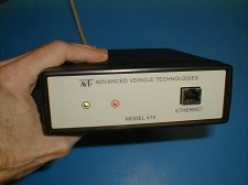 AVT-418 in enclosure