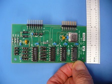 AVT-CCD board