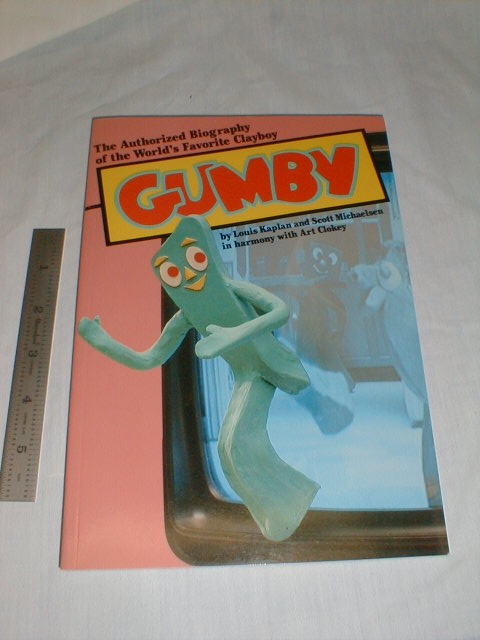 Gumby book