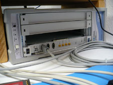 E8491 VXI Controller