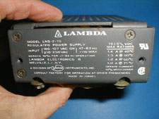 Lambda LNS-Z-15