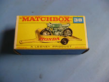 Matchbox series 38