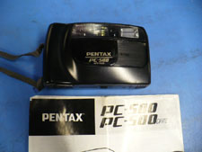 Pentax PC-500