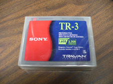 TR-3 Tape